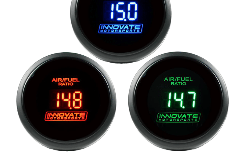 Innovate DB Gauge