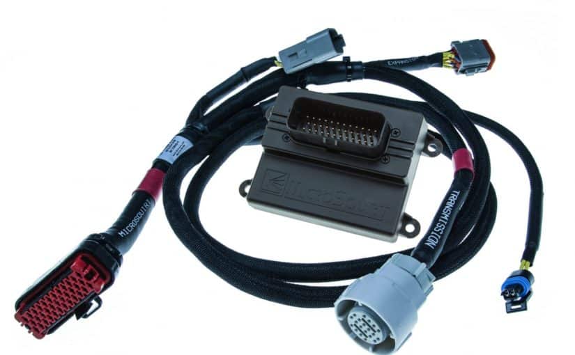 4L80E Transmission Controller - MicroSquirt