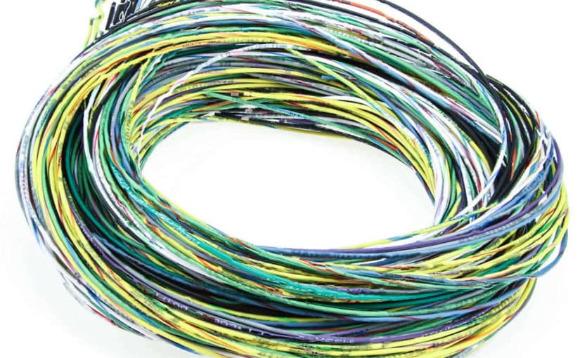 MegaSquirt 3X Wiring Bundle - 10' long