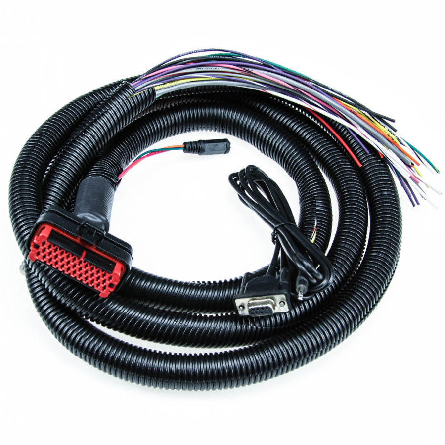 MicroSquirt Wiring Harness - 8ft