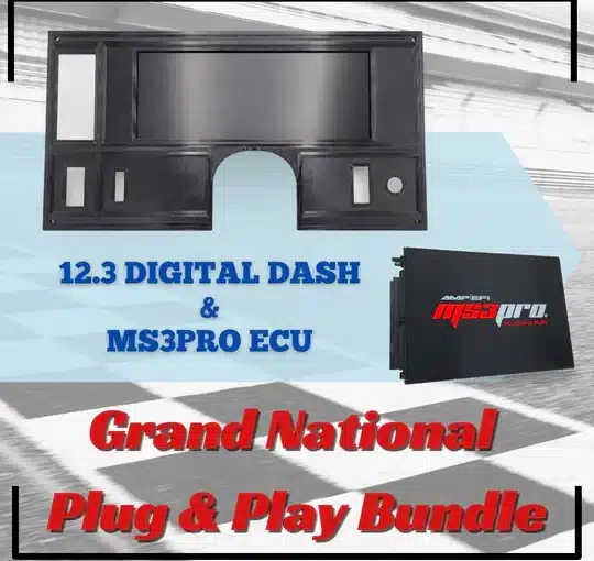 Grand National PNPPro & Pro Dash Bundle