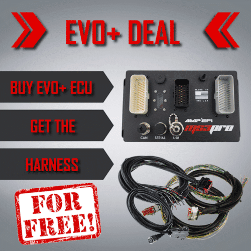 EVO+ Deal