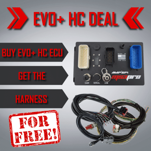 EVO+ HC Deal