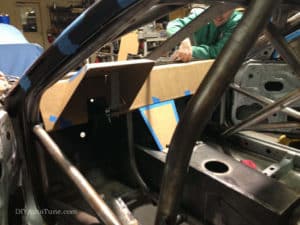 DIYAutoTune.com's Land Speed 240sx Chassis