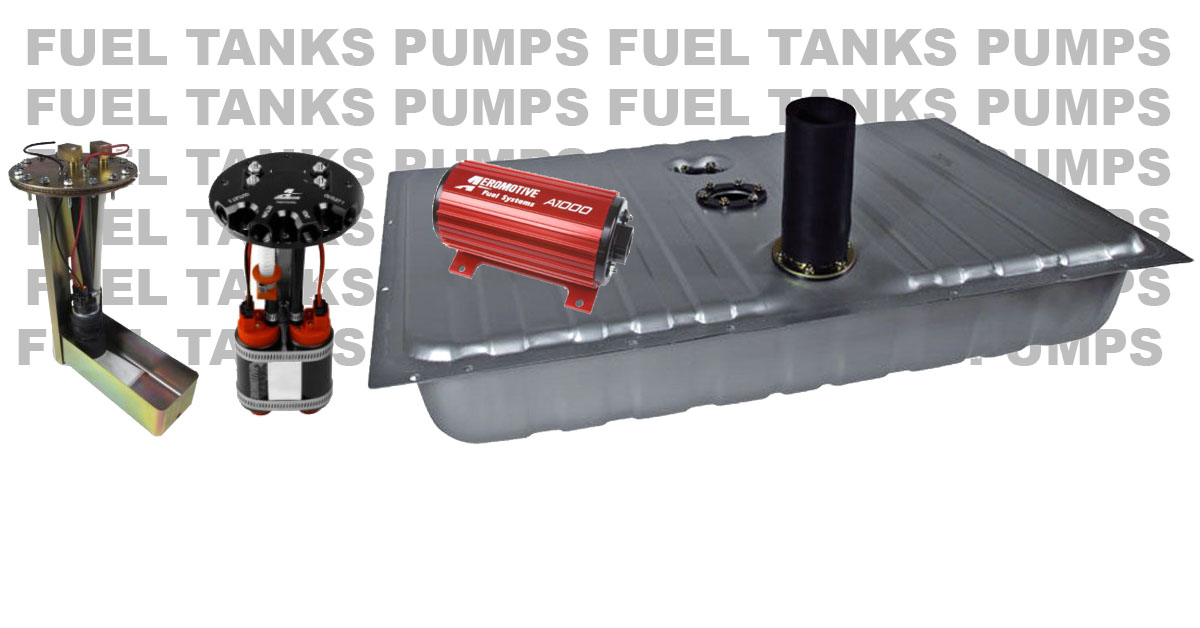 How EFI Fuel Pumps Work 