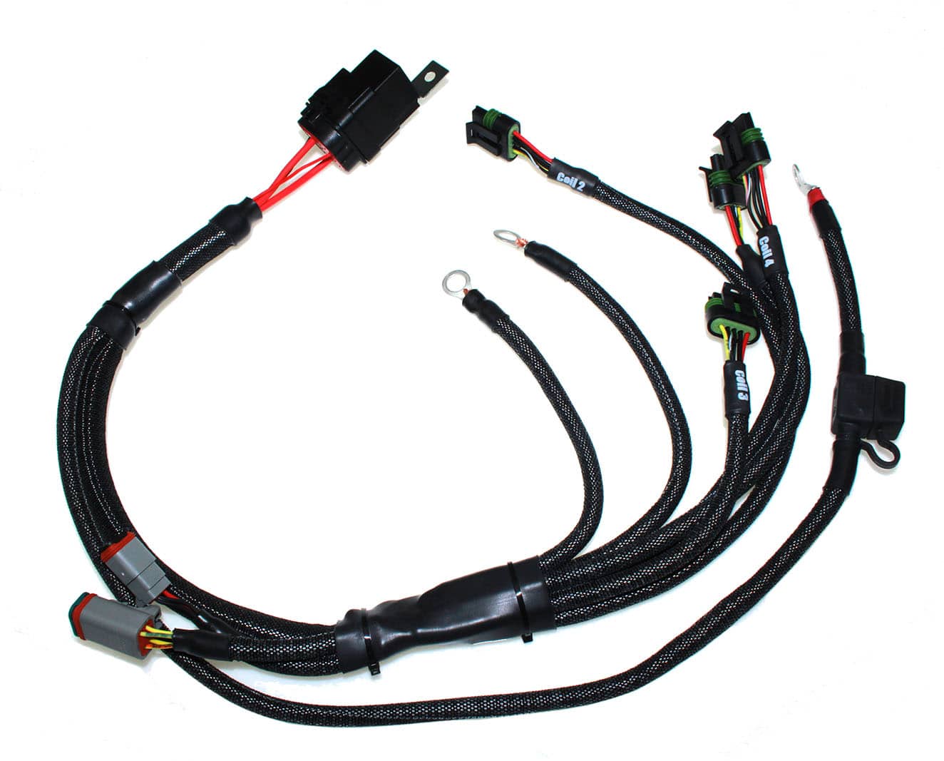 MaxSpark PNP - IGN1A Smart Coil Ignition Kit for 1990-2005 Mazda Miata ...