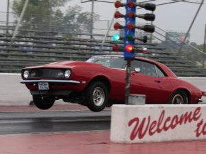 James McEntire 2011 Drag Week