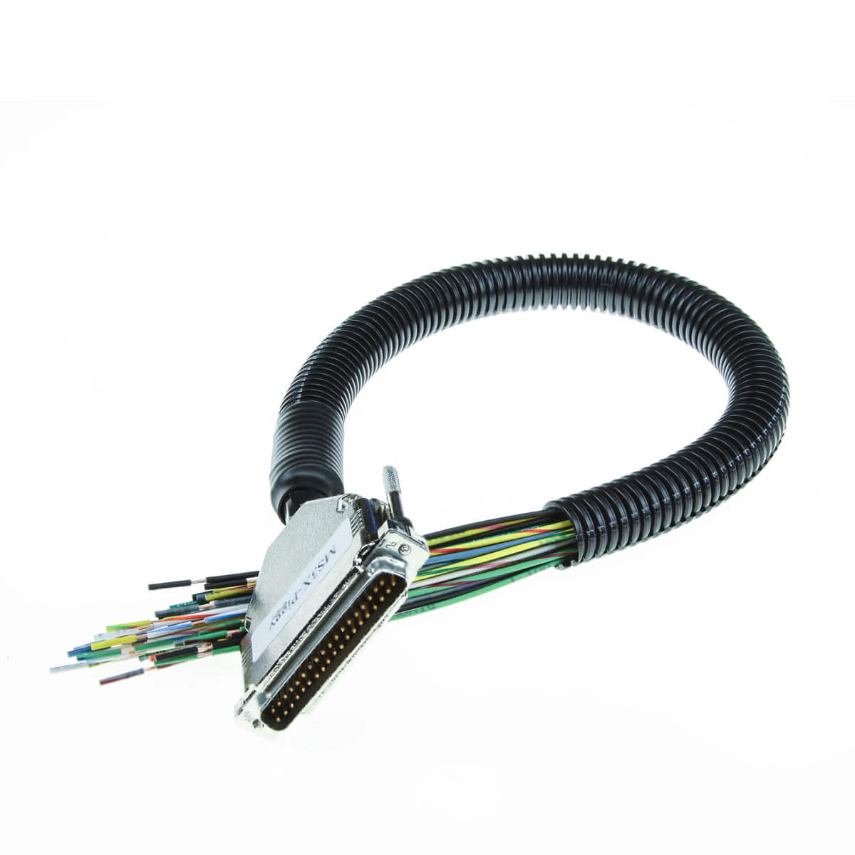 WHITE hi temp automotive 20 gauge TXL wire + 10 STRIPED color wiring options