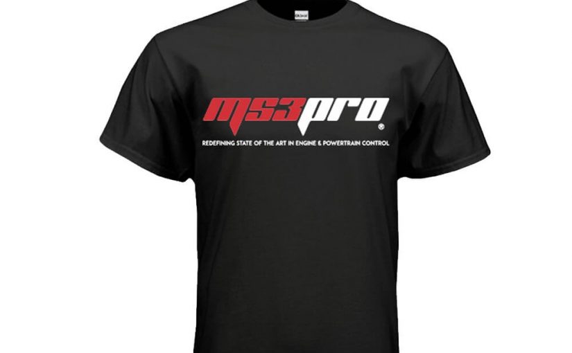 AMPEFI MS3Pro T-shirt black Large